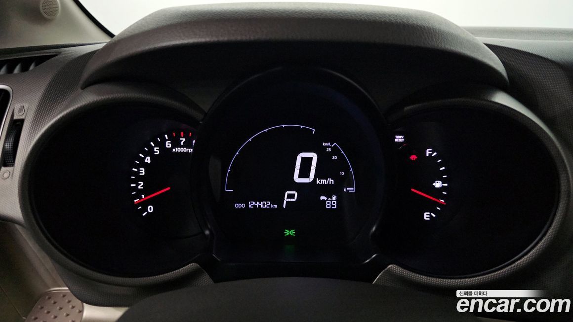 Kia RAY 2013