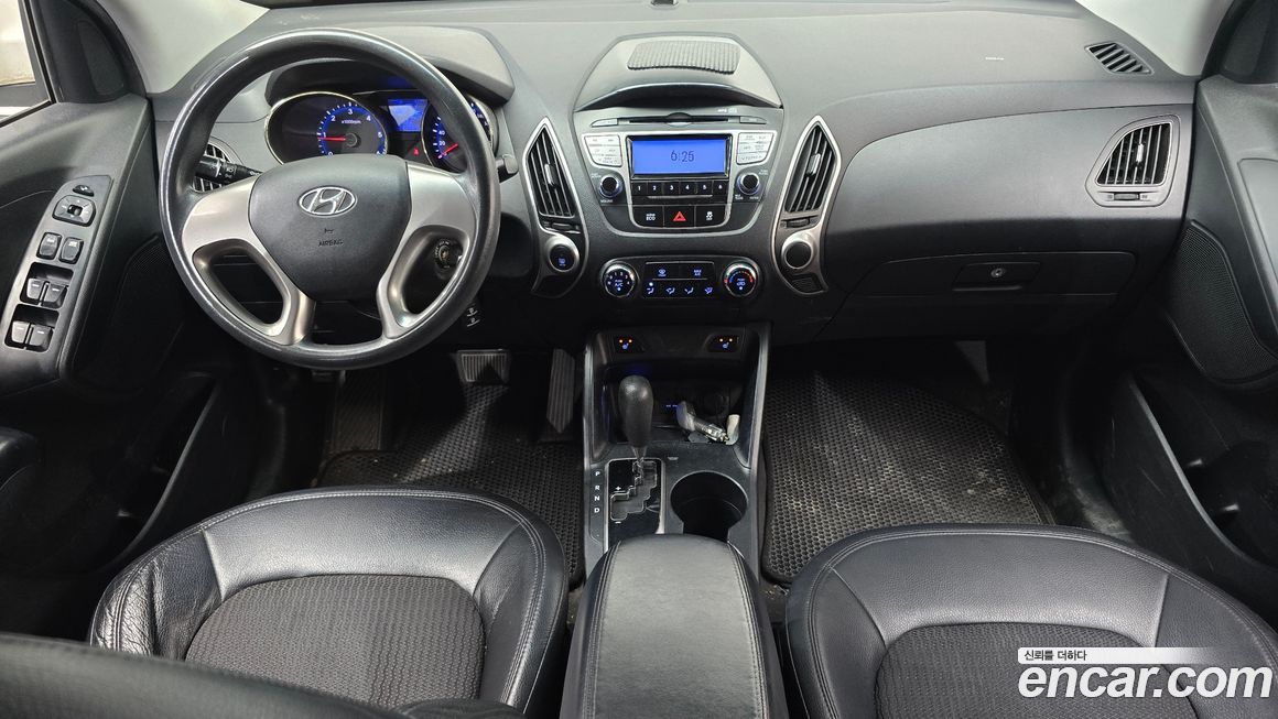 Hyundai Tucson 2011