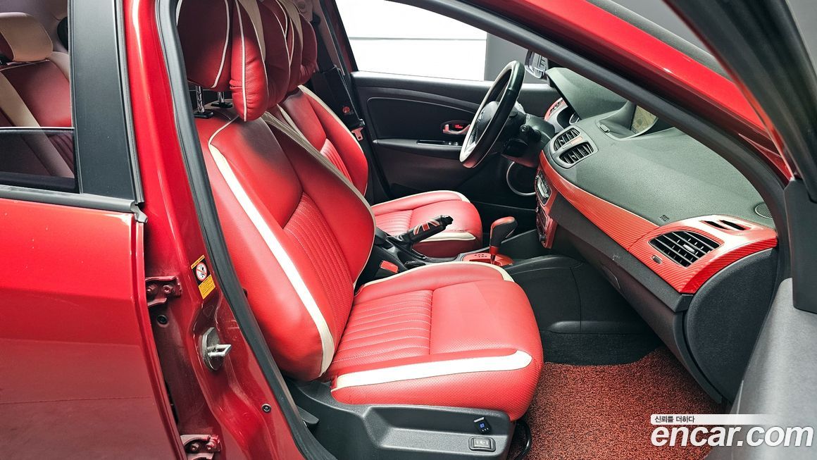 Renault-KoreaSamsung SM3 2015