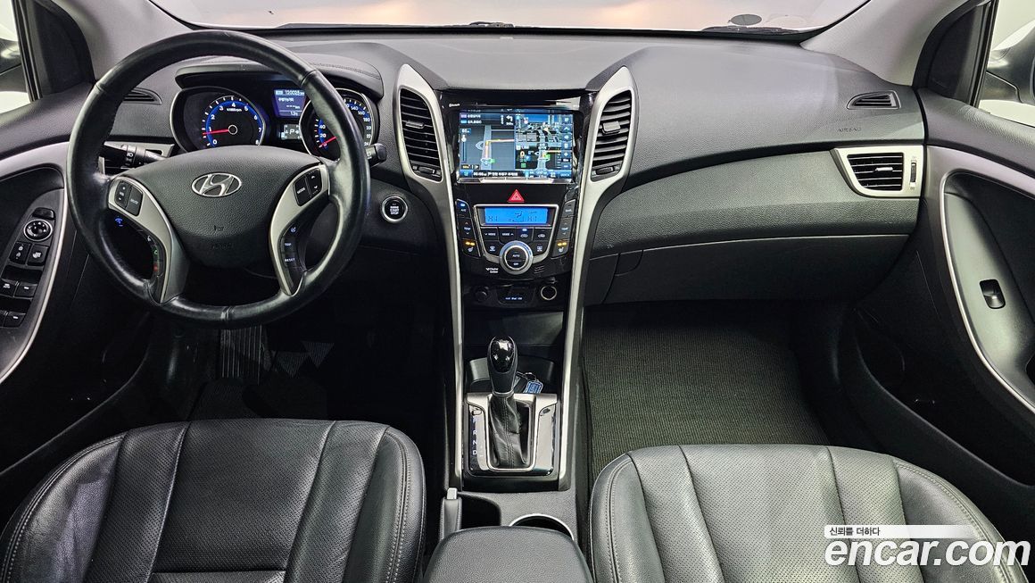 Hyundai i30 2014