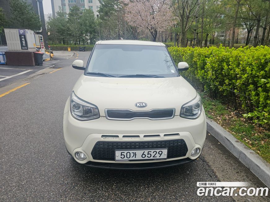 Kia Soul 2015