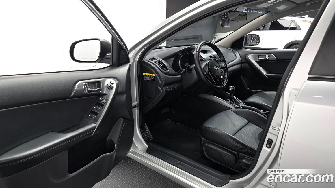 Kia Porte 2013