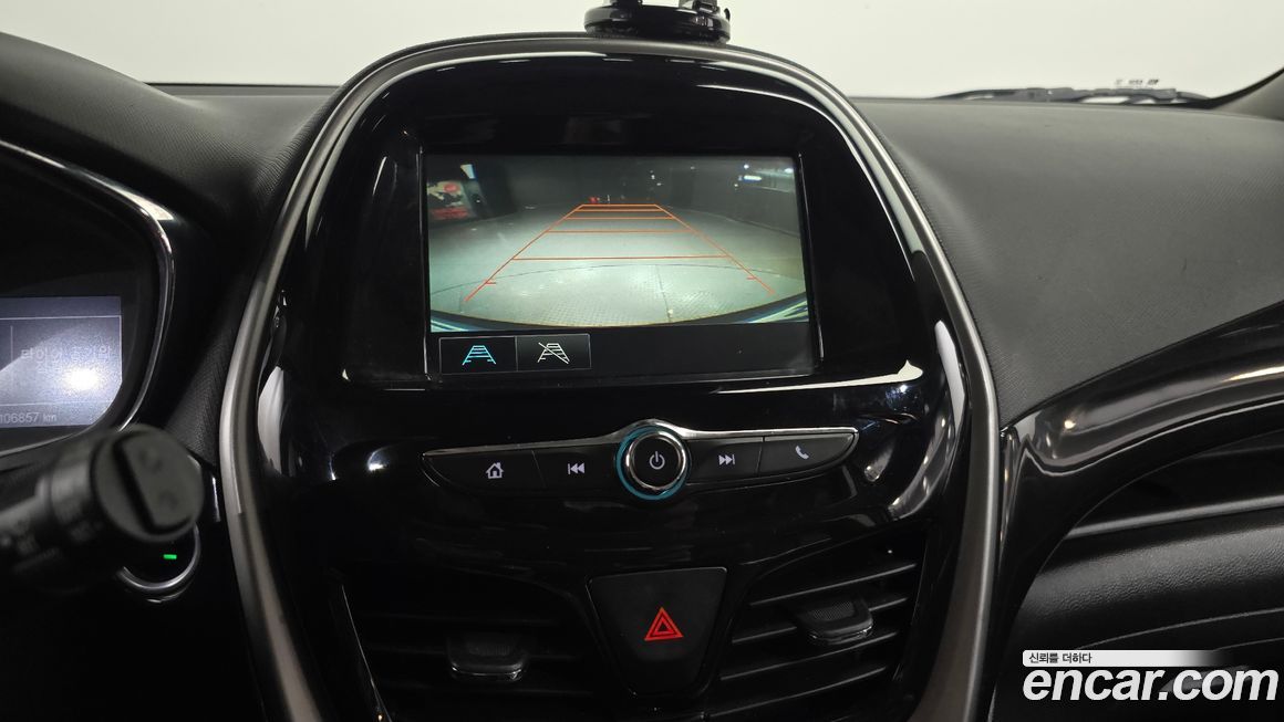 ChevroletGMDaewoo Spark 2016