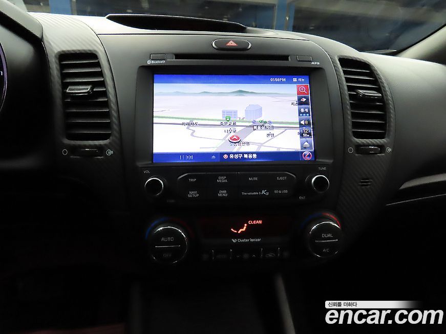 Kia K3 2013