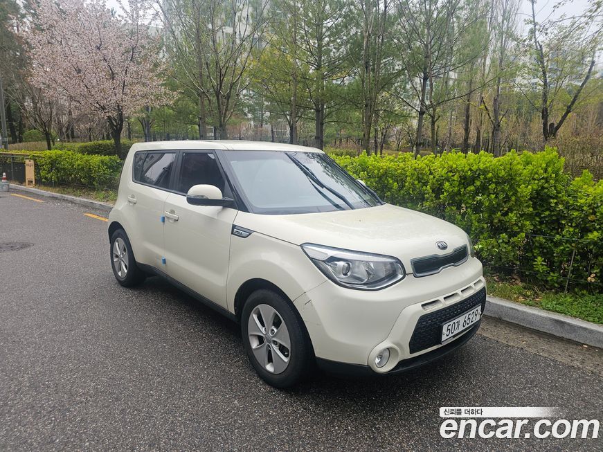 Kia Soul 2015