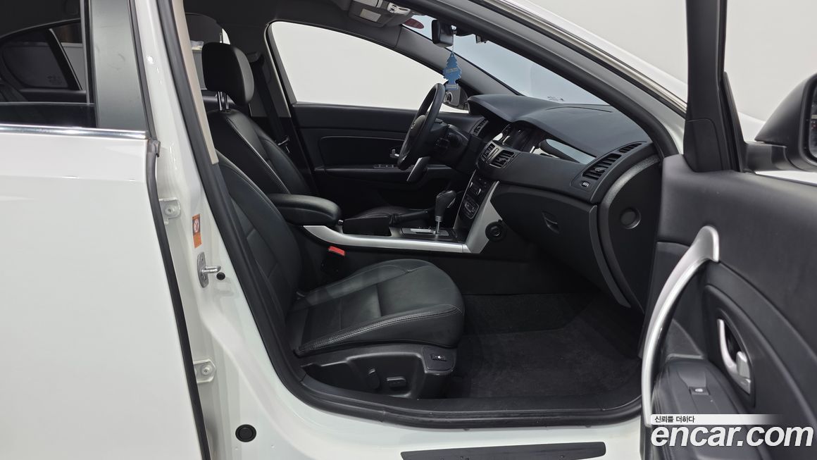 Renault-KoreaSamsung SM5  2018