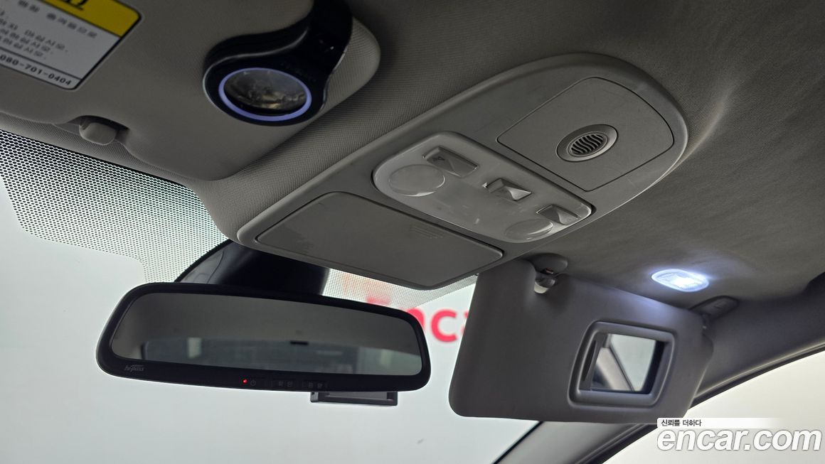 Renault-KoreaSamsung SM3 2016