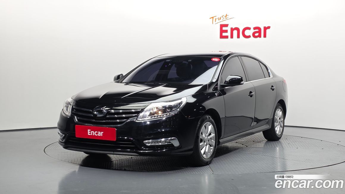 Renault-KoreaSamsung SM5  2017