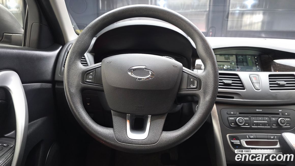 Renault-KoreaSamsung SM5  2017