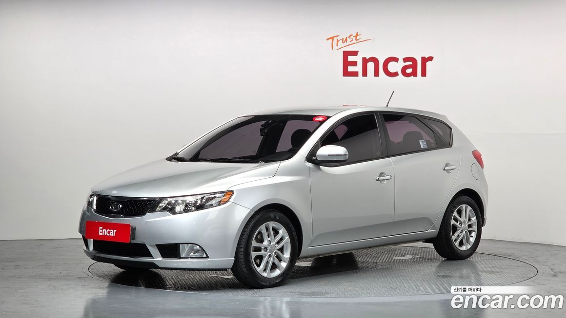 Kia Porte 2013