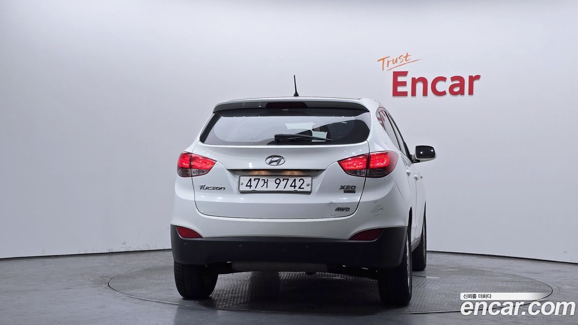Hyundai Tucson 2011