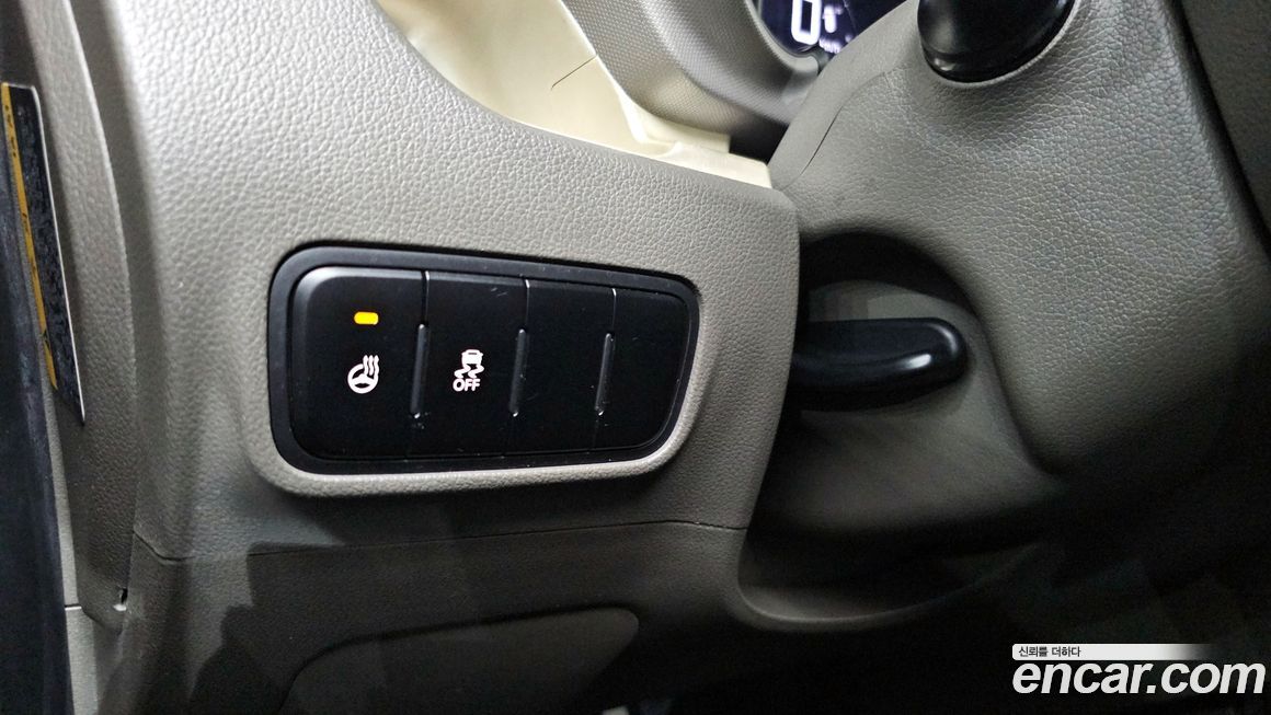 Kia RAY 2013