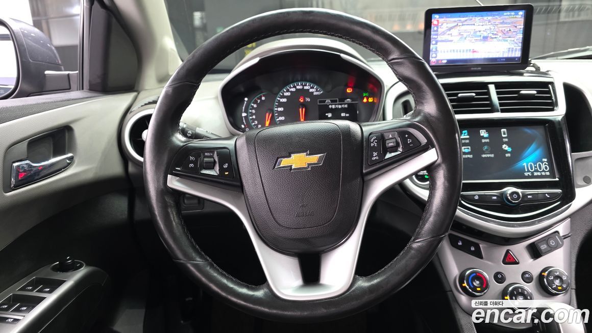 ChevroletGMDaewoo Aveo 2017