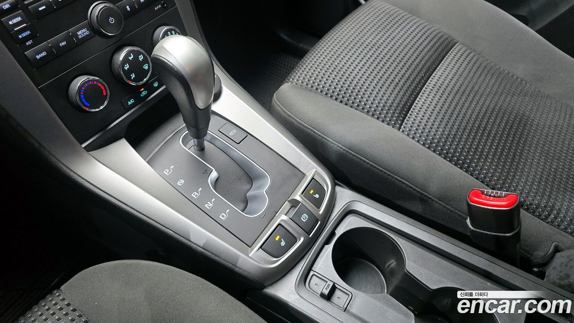 ChevroletGMDaewoo Captiva 2013