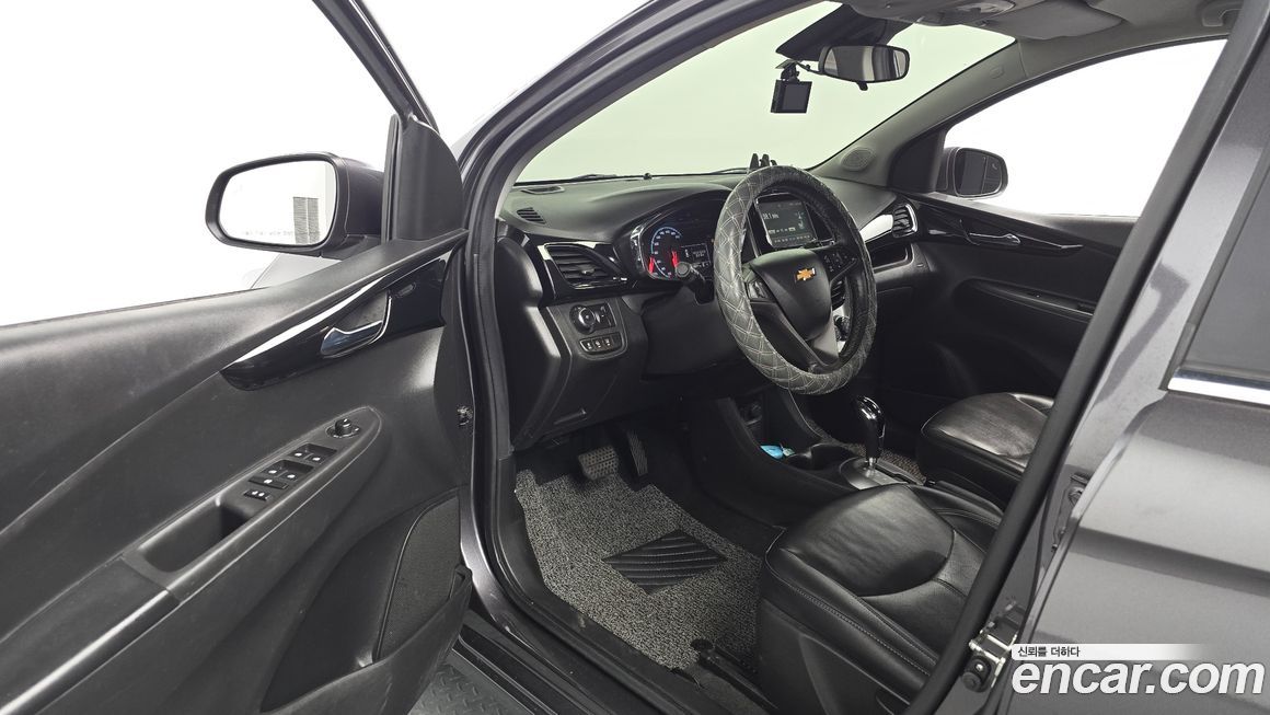 ChevroletGMDaewoo Spark 2016