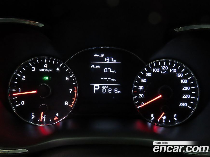 Kia K3 2013