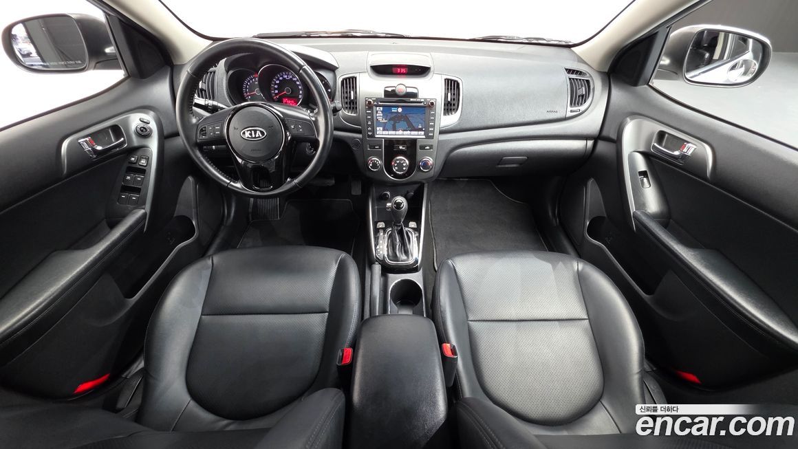 Kia Porte 2013