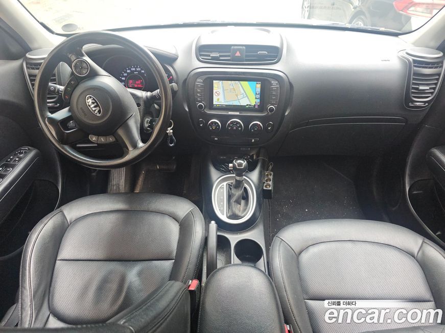 Kia Soul 2015