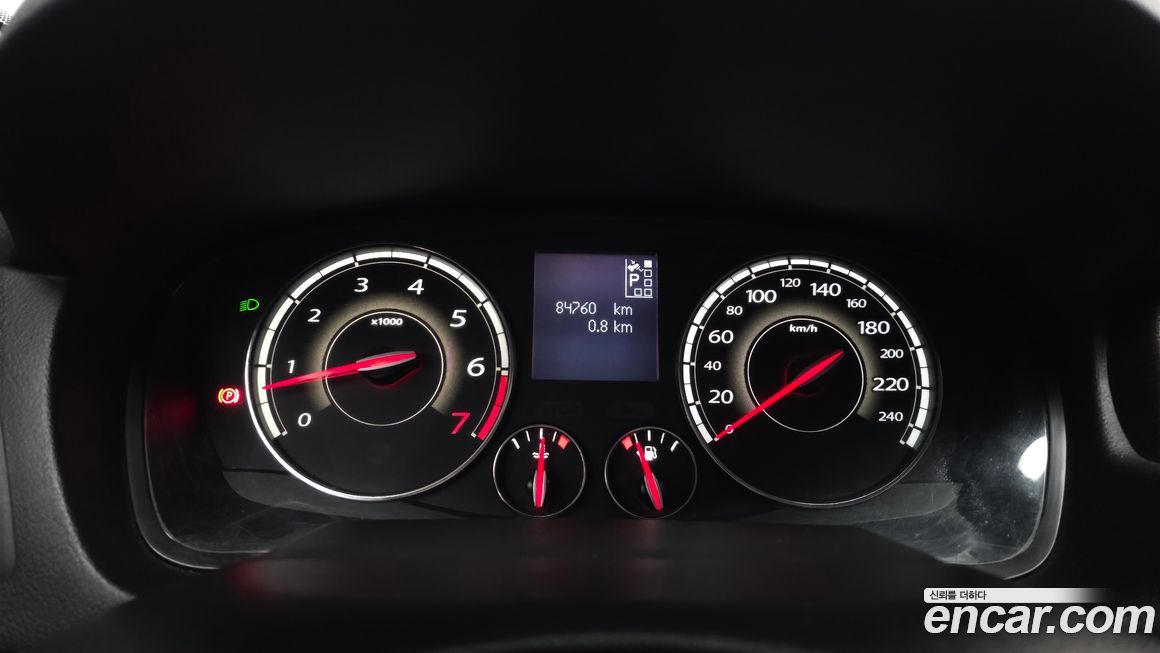 Renault-KoreaSamsung SM5  2017