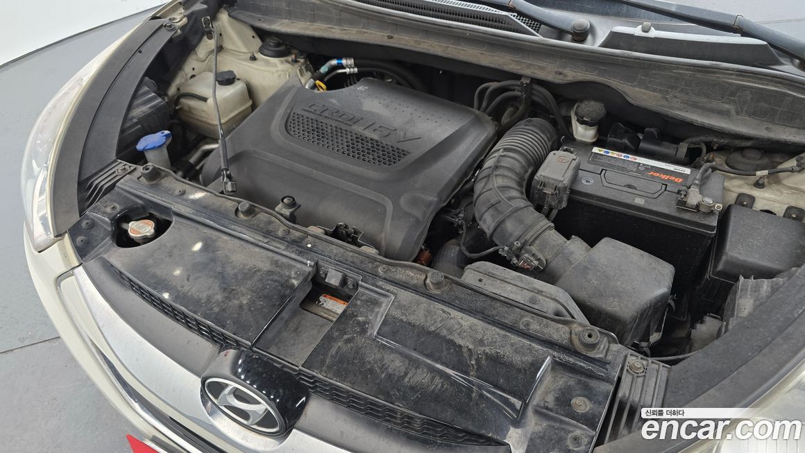 Hyundai Tucson 2011