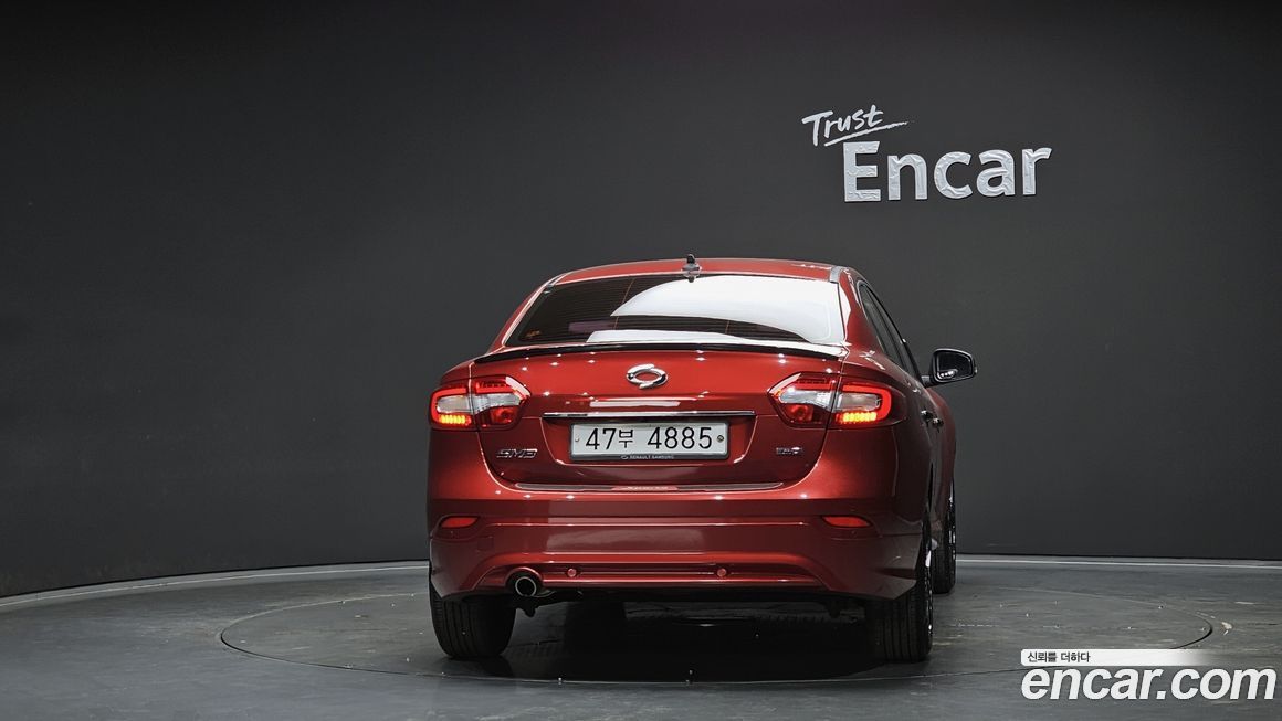 Renault-KoreaSamsung SM3 2015