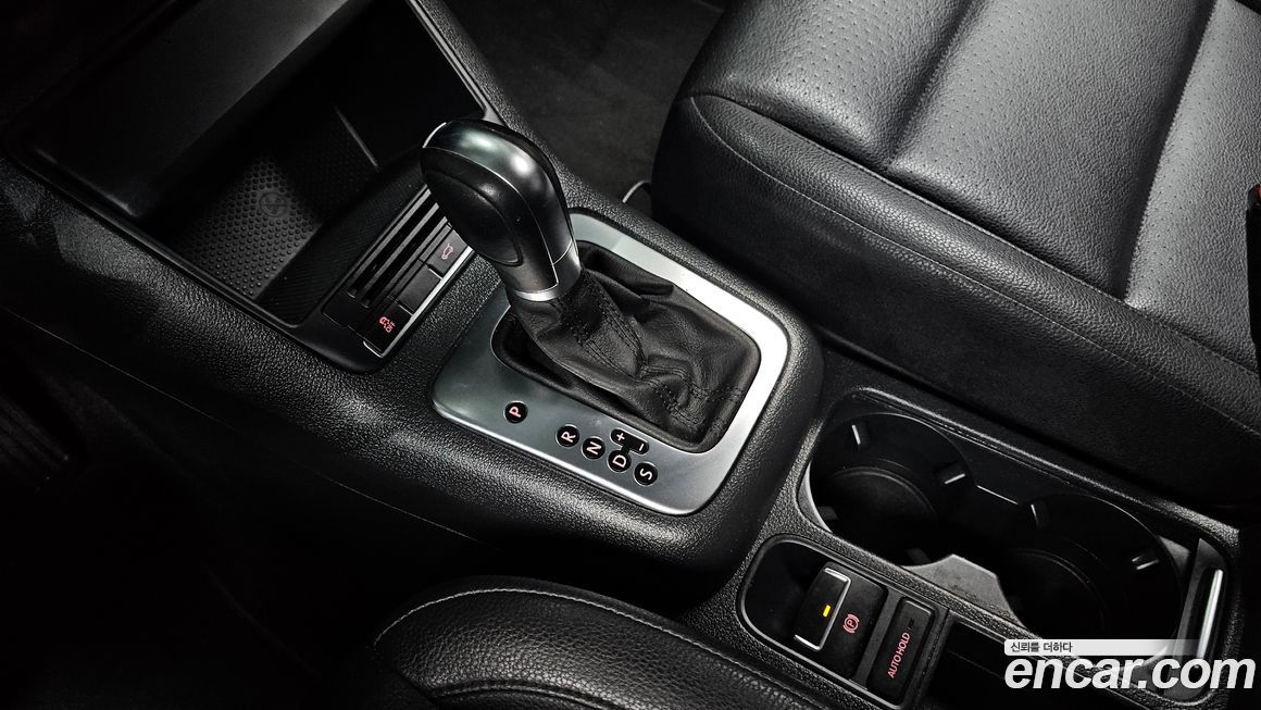 Volkswagen Tiguan 2011