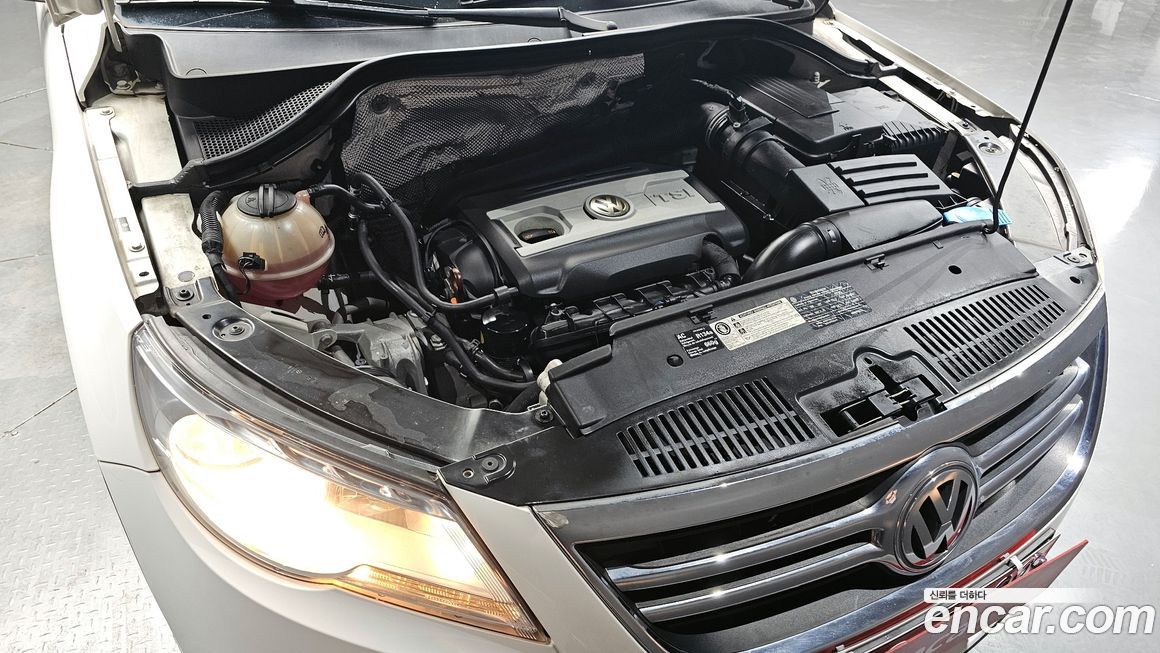 Volkswagen Tiguan 2011