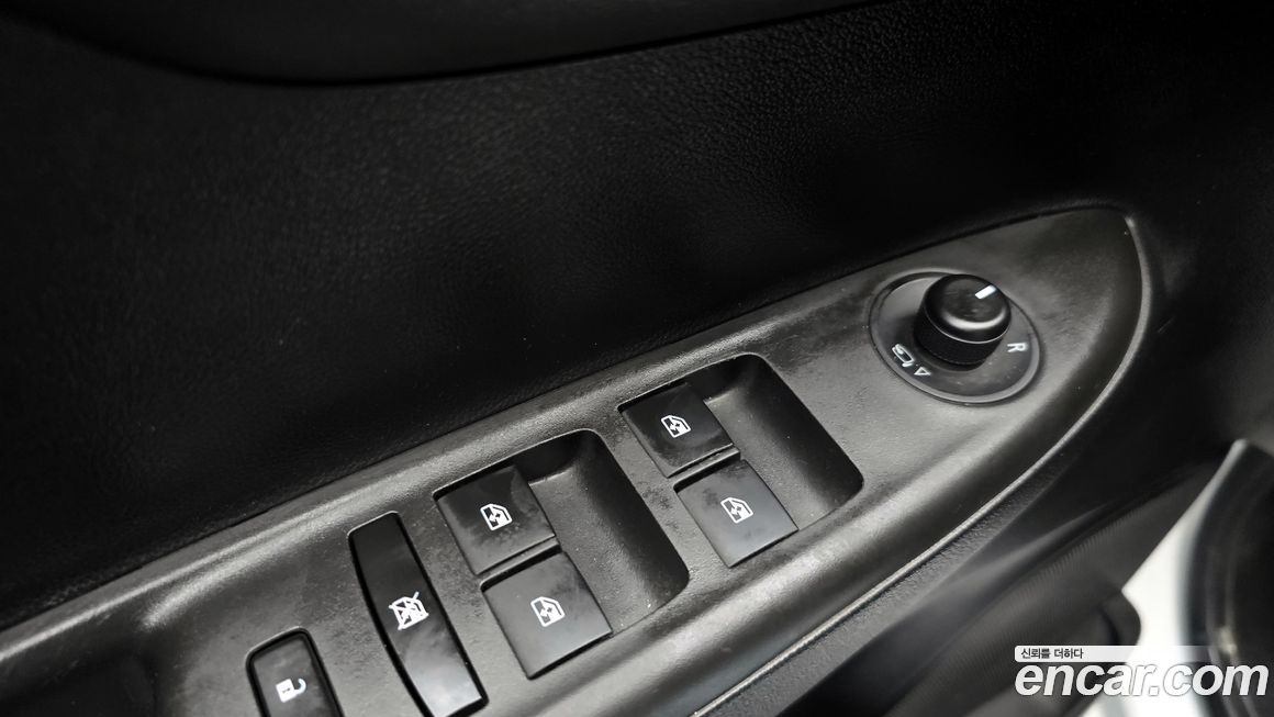 ChevroletGMDaewoo Spark 2016