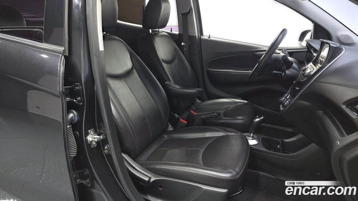 ChevroletGMDaewoo Spark 2016