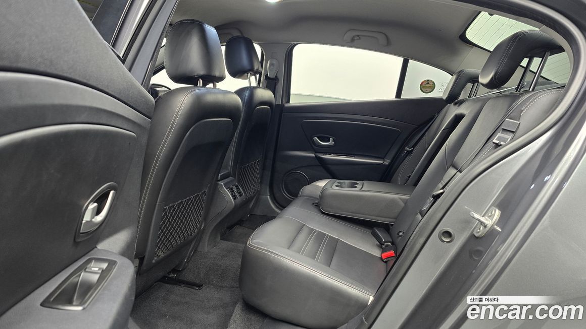 Renault-KoreaSamsung SM3 2016