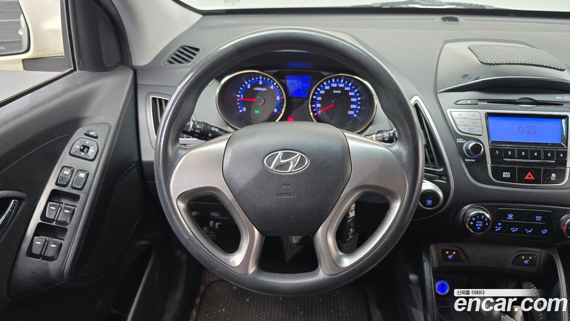 Hyundai Tucson 2011