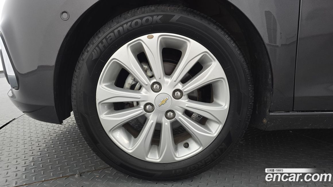 ChevroletGMDaewoo Spark 2016