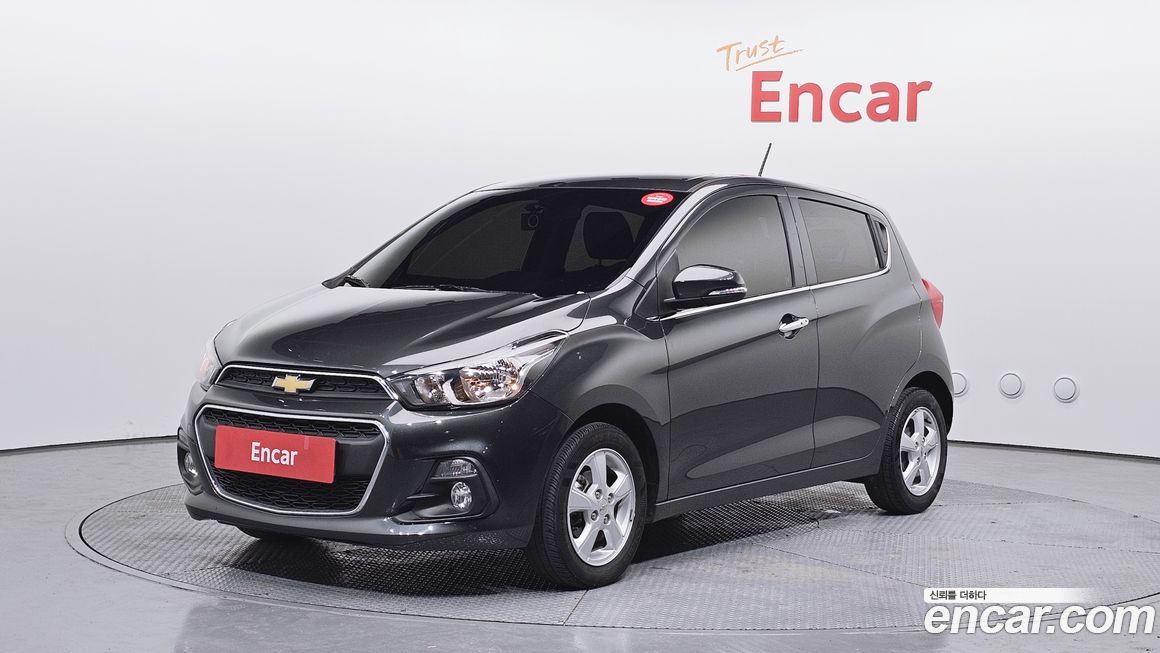 ChevroletGMDaewoo Spark 2018