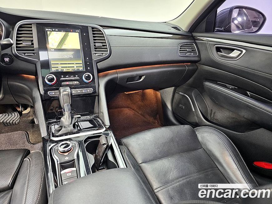 Renault-KoreaSamsung SM6 2017