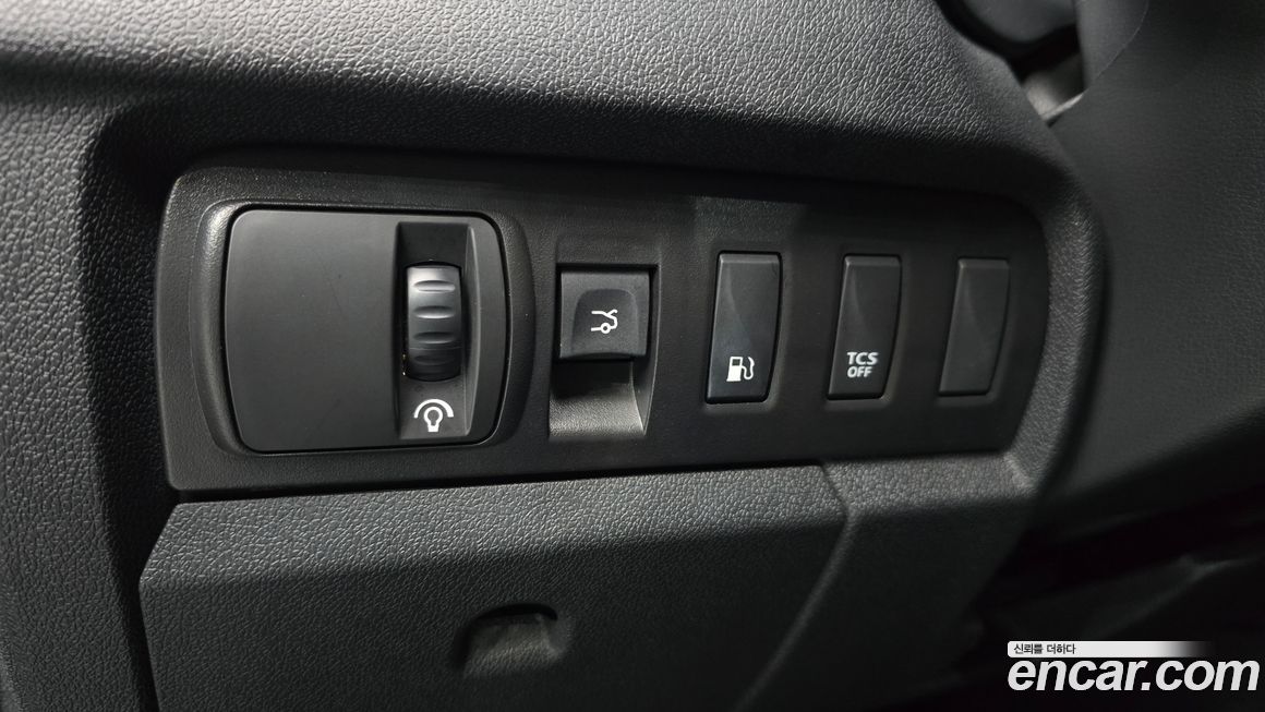 Renault-KoreaSamsung SM3 2016