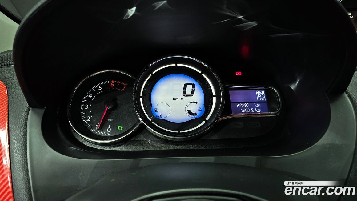 Renault-KoreaSamsung SM3 2015