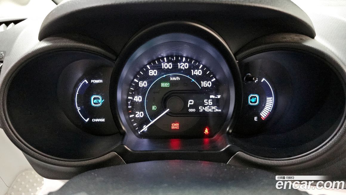 Kia RAY 2014