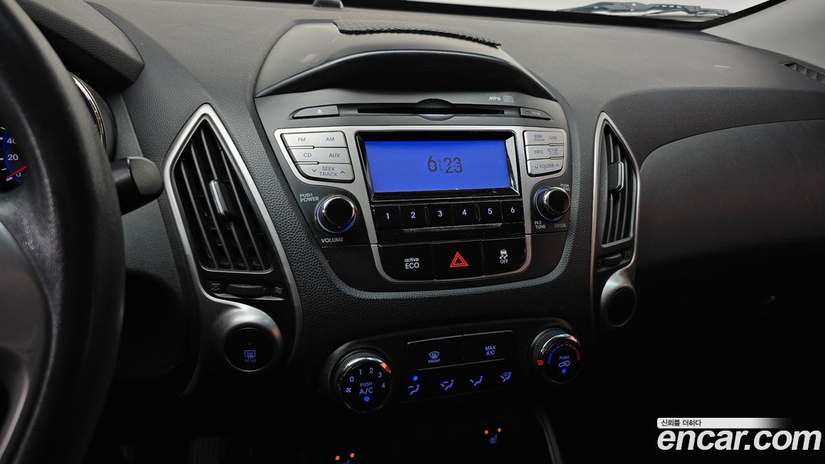 Hyundai Tucson 2011