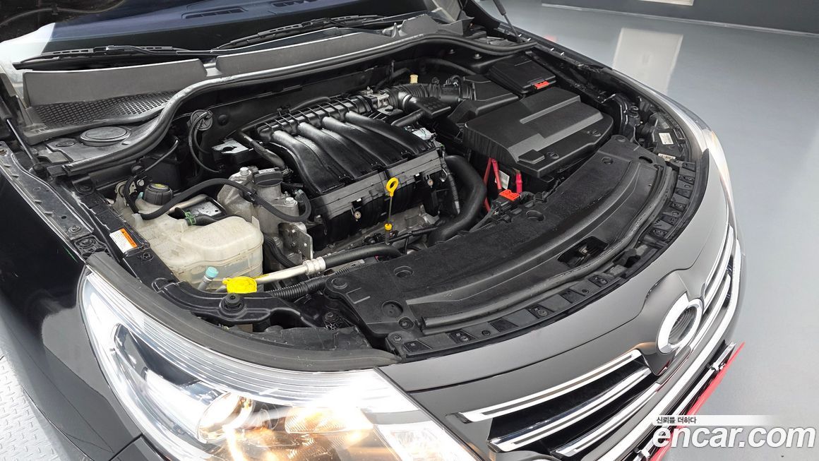 Renault-KoreaSamsung SM5  2017