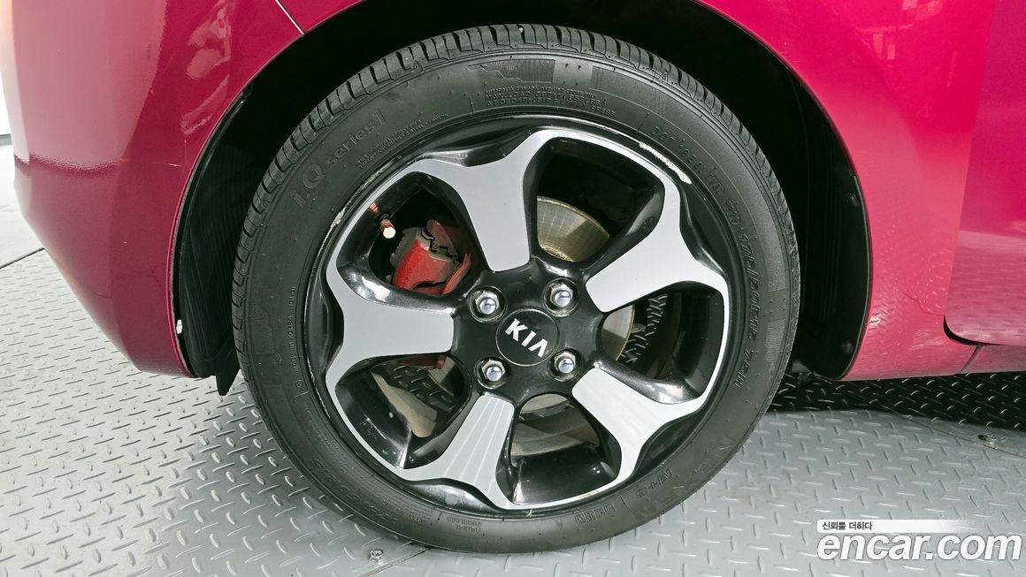 Kia RAY 2013