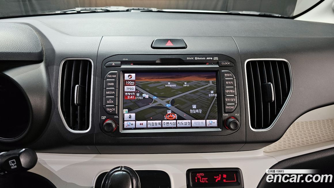 Kia RAY 2014