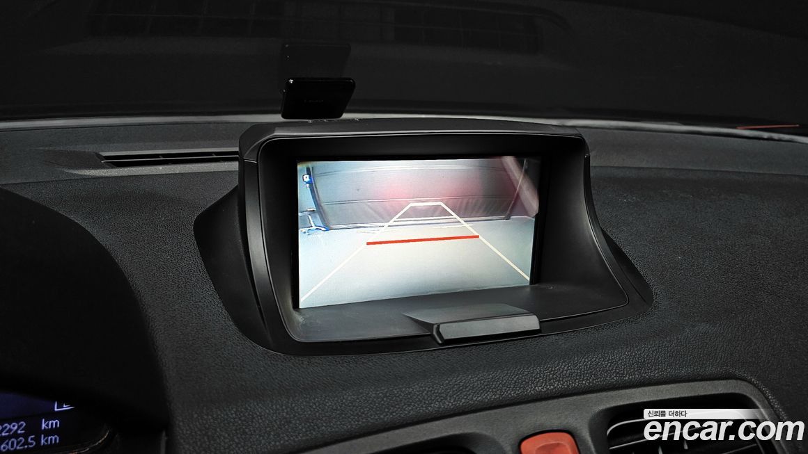 Renault-KoreaSamsung SM3 2015