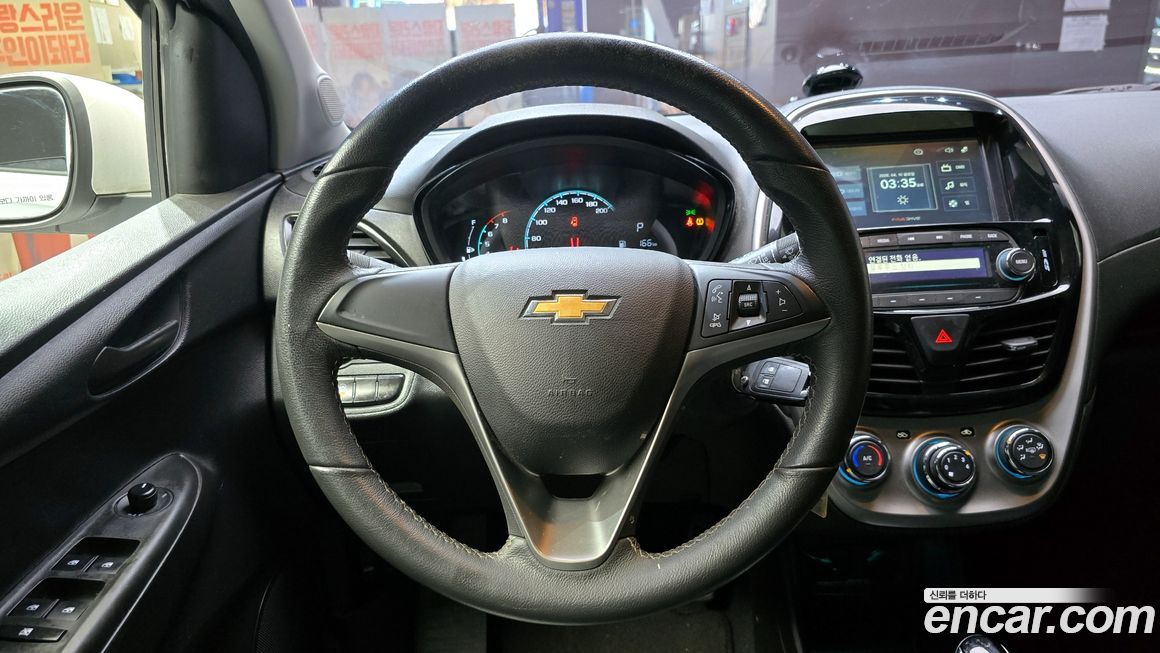 ChevroletGMDaewoo Spark 2016