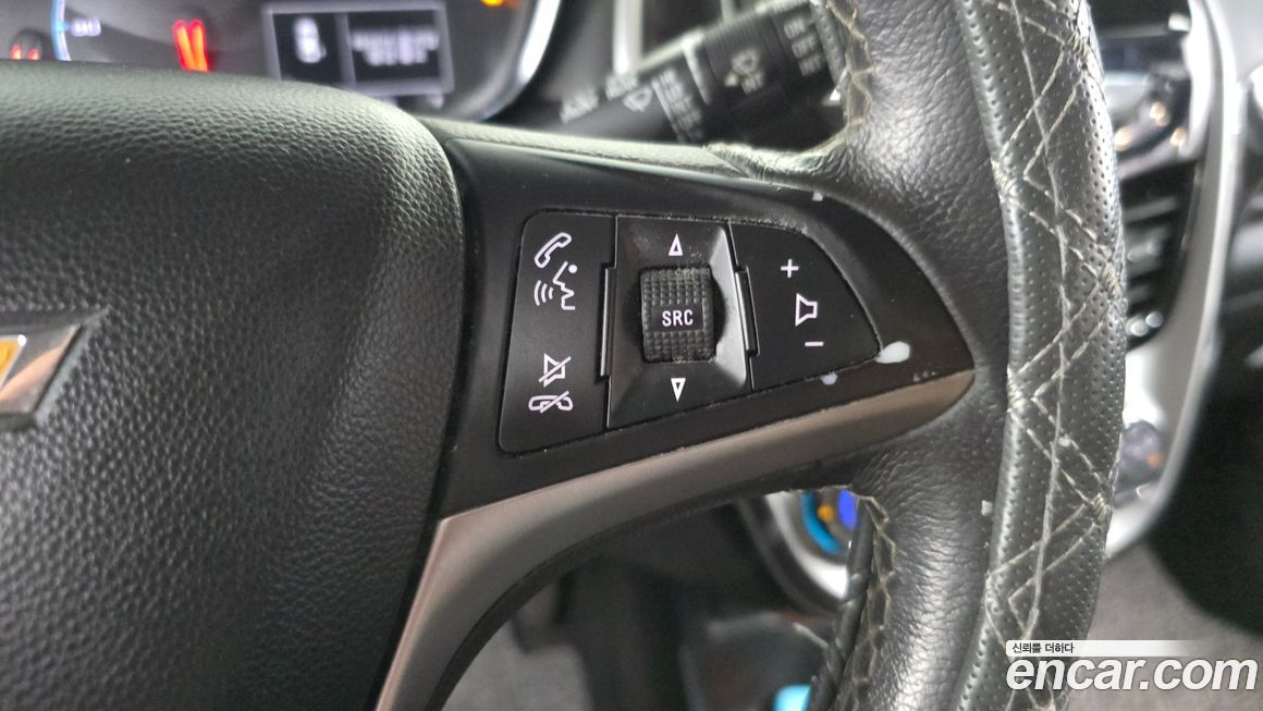 ChevroletGMDaewoo Spark 2016