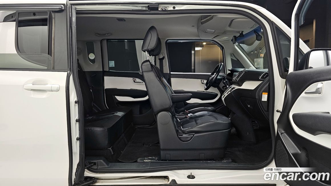 Kia RAY 2014