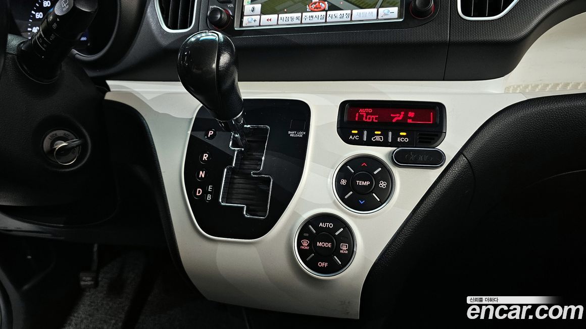 Kia RAY 2014