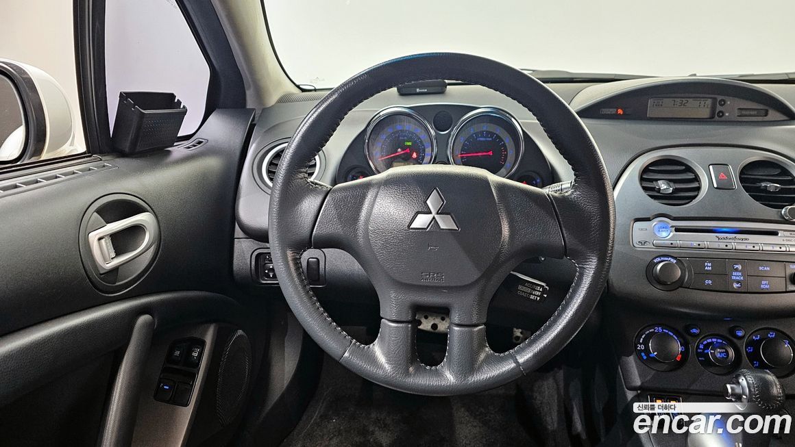 Mitsubishi Eclipse 2009