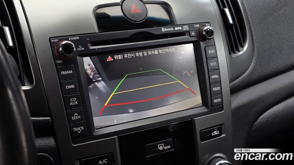 Kia Porte 2013