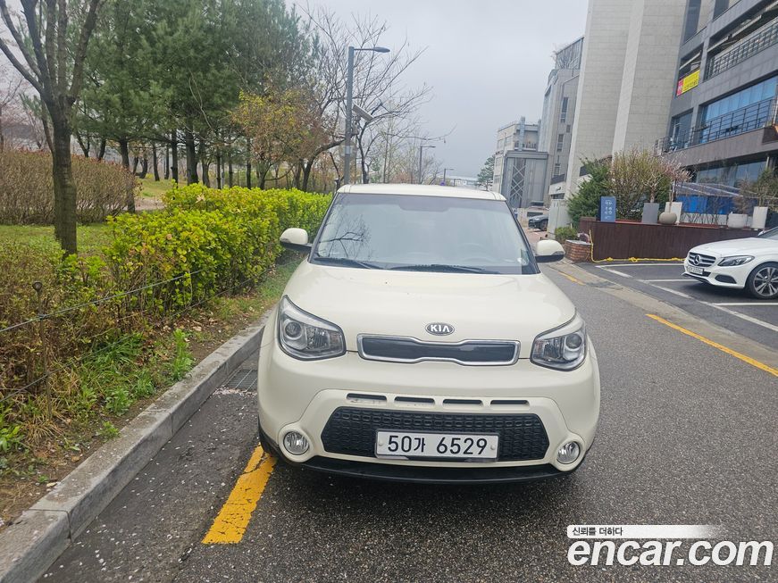 Kia Soul 2015