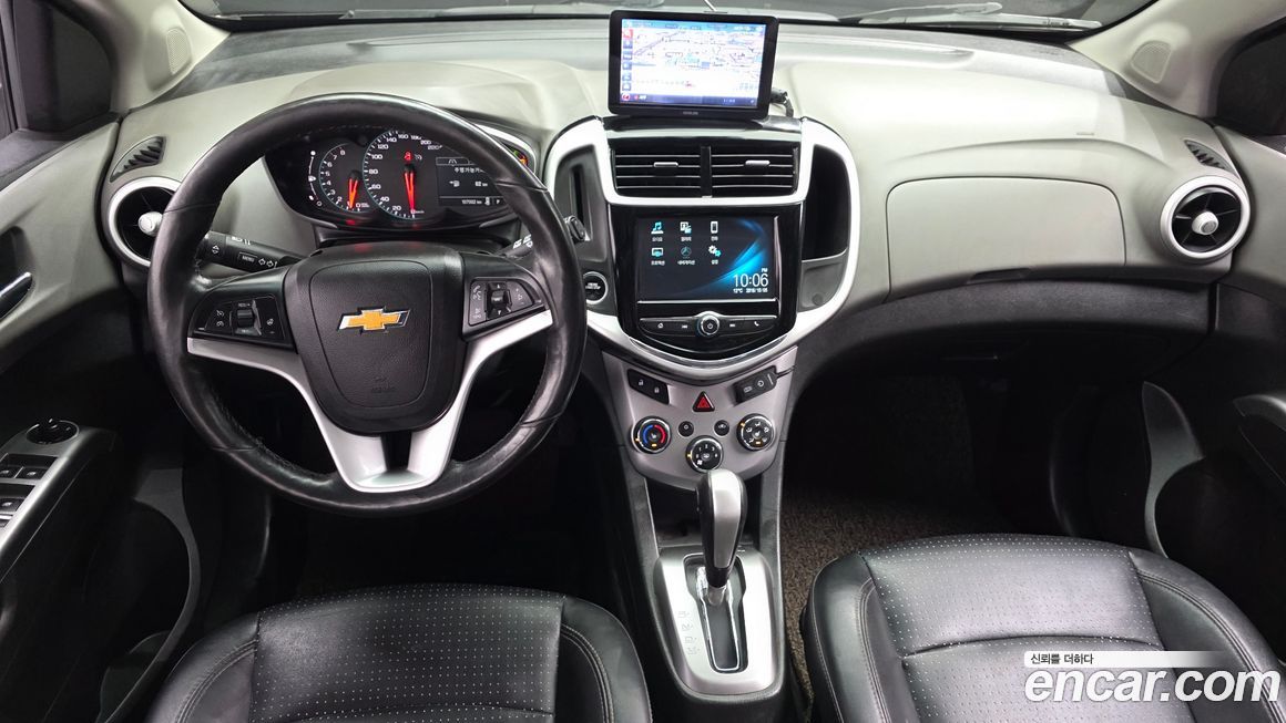 ChevroletGMDaewoo Aveo 2017